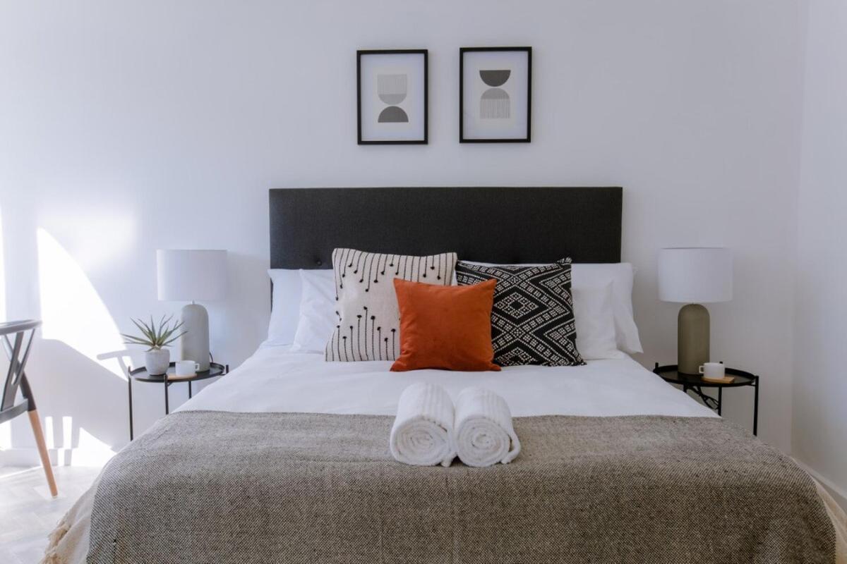 Апартаменты Stylish, Modern, Walk To Restaurants And Cbd Кейптаун Экстерьер фото
